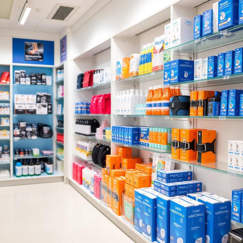 Produtos ortopédicos